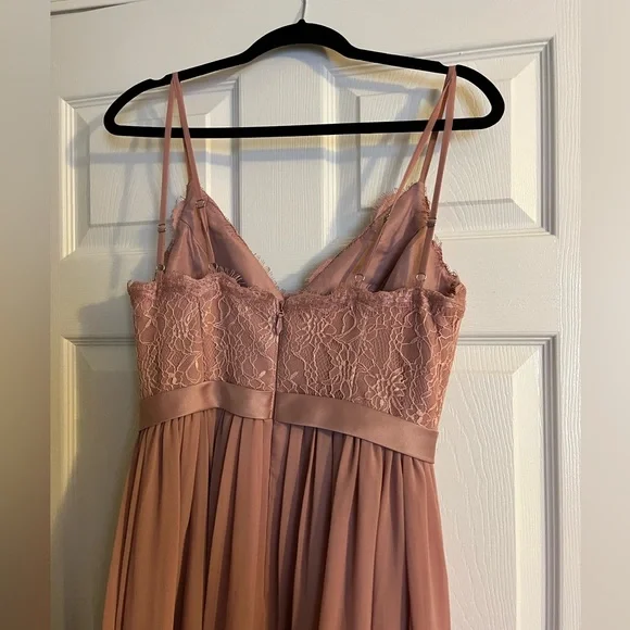 Azazie bridesmaid dress - Picture 4 of 5